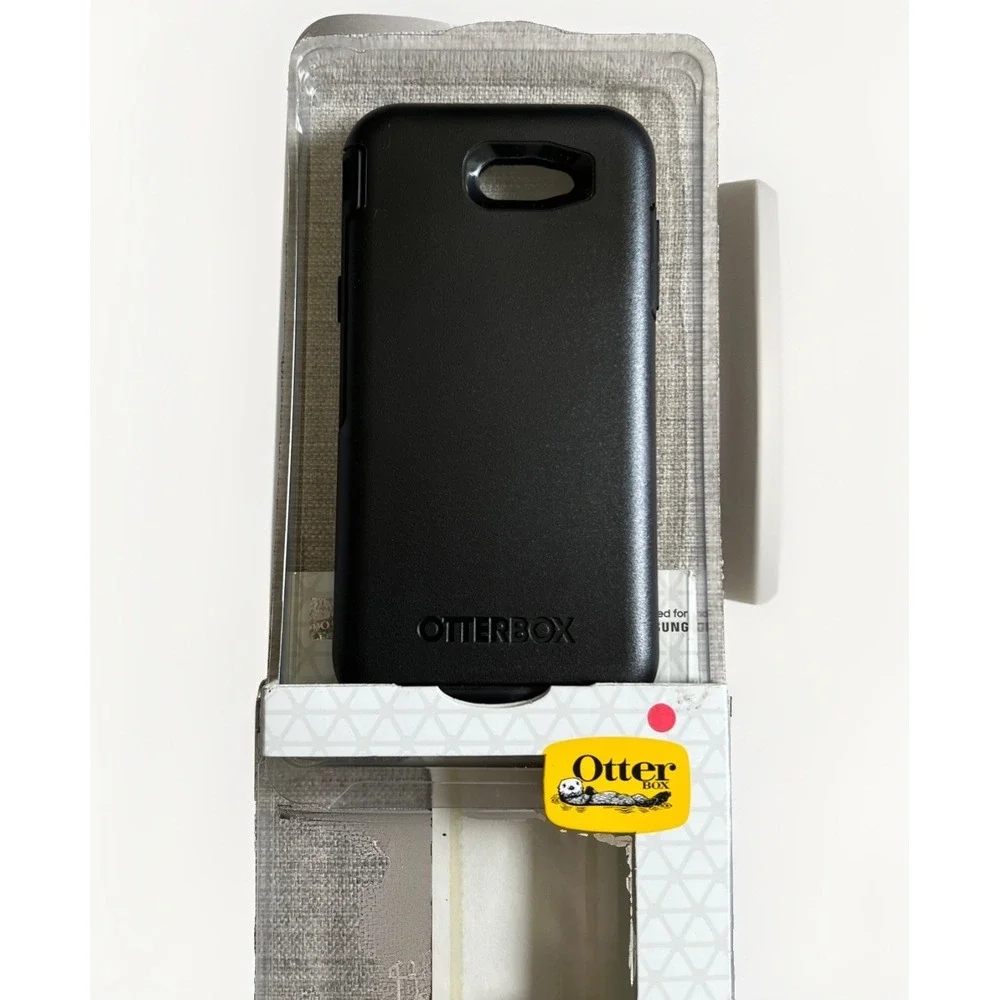 OtterBox Case for Samsung Galaxy J3 2017 Luna Pro Amp Prime Black NOB